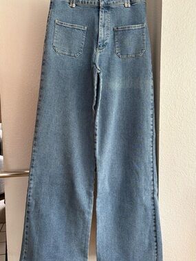 Baykanlar Denim Jeans, size 28/29, NWOT